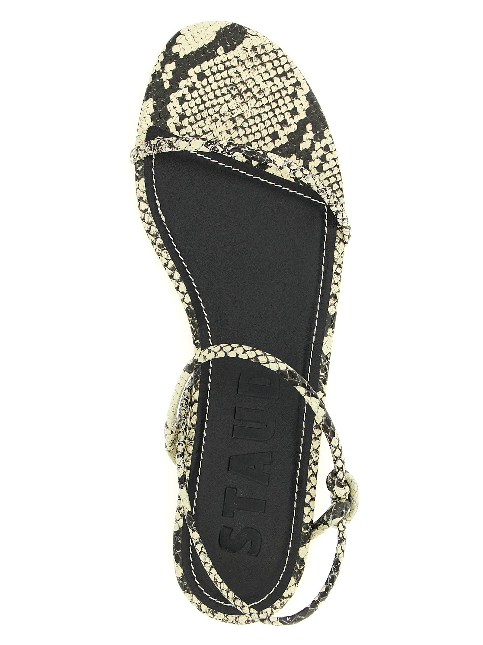 Python Print Laurel Sandals