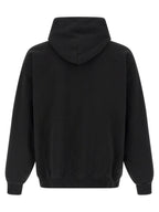 Cotton Dry Used-Effect Hoodie