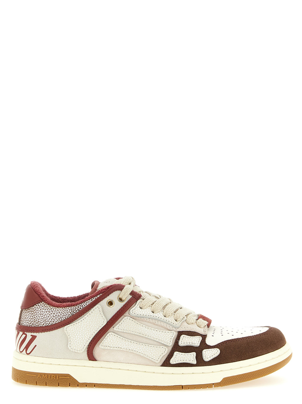 Multicolor XL Skel Top Low Sneakers