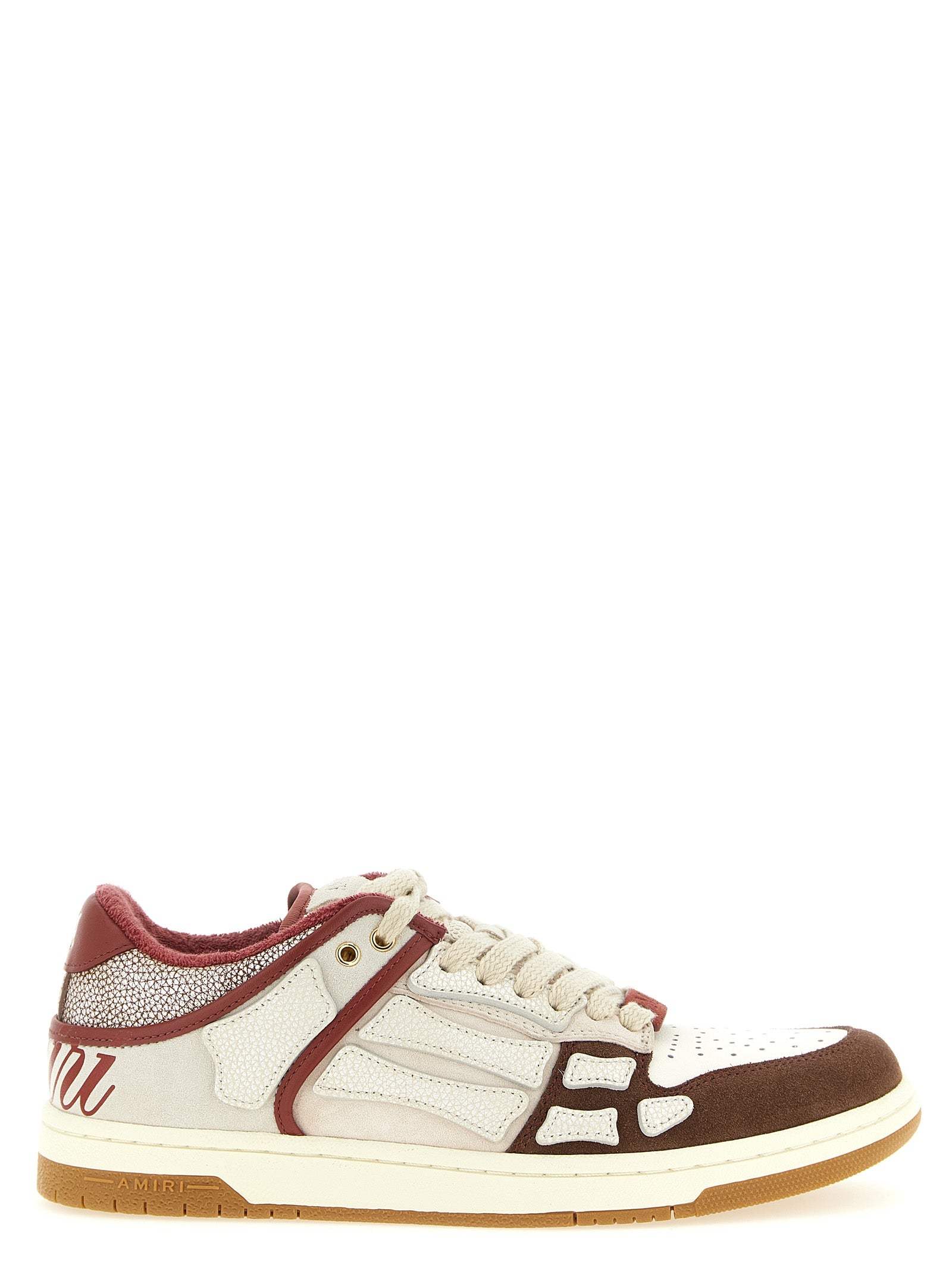 Multicolor XL Skel Top Low Sneakers