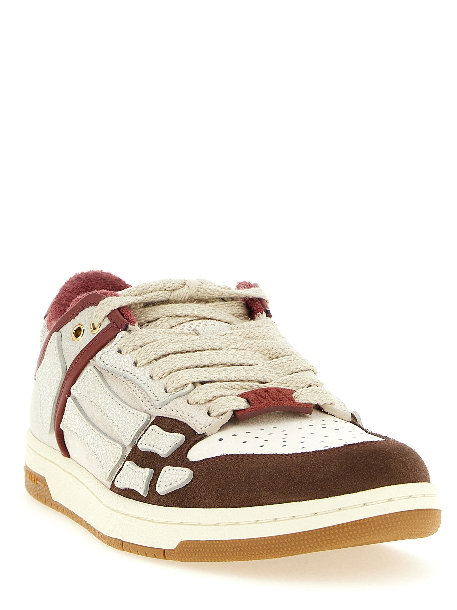 Multicolor XL Skel Top Low Sneakers