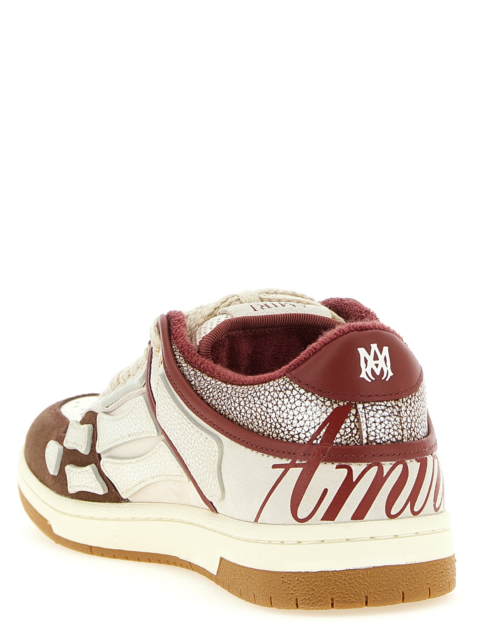 Multicolor XL Skel Top Low Sneakers