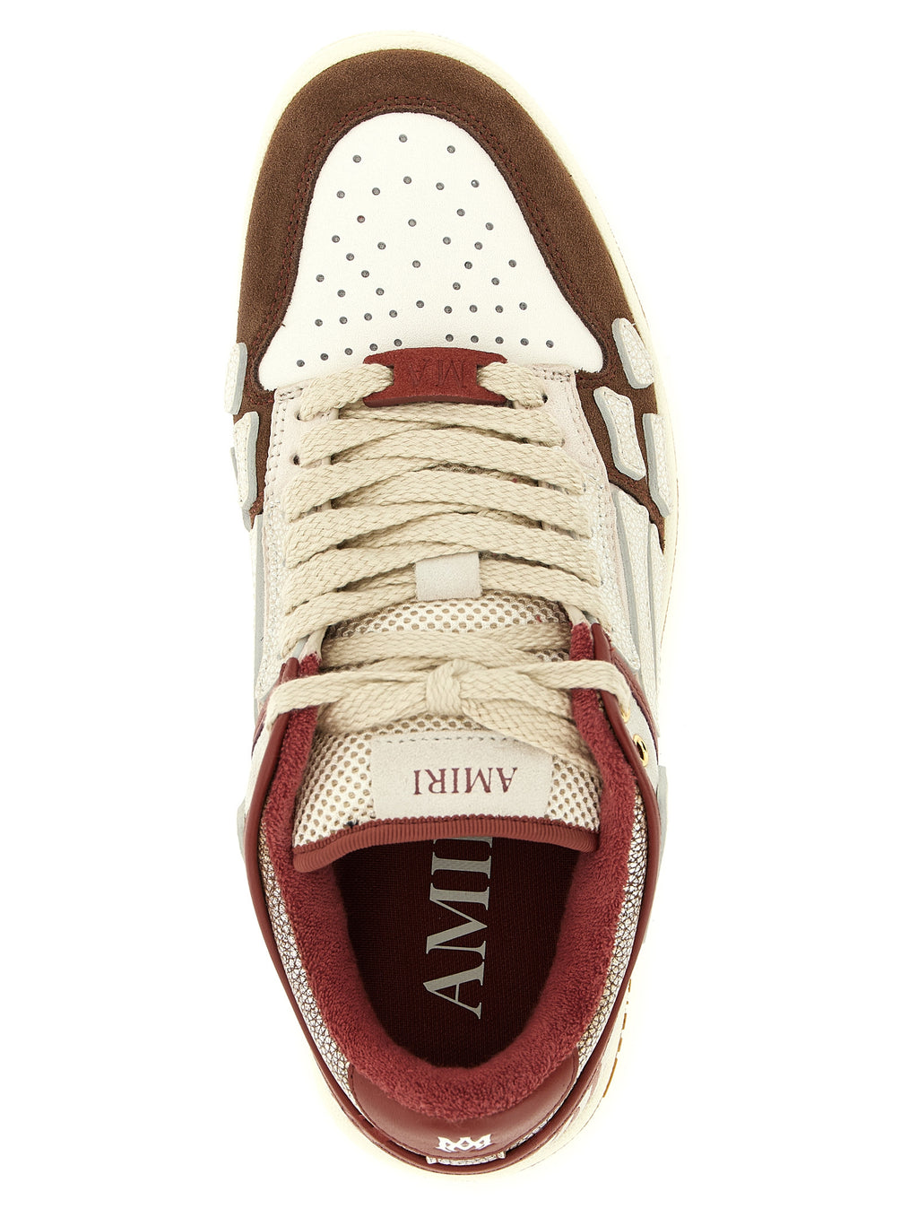 Multicolor XL Skel Top Low Sneakers