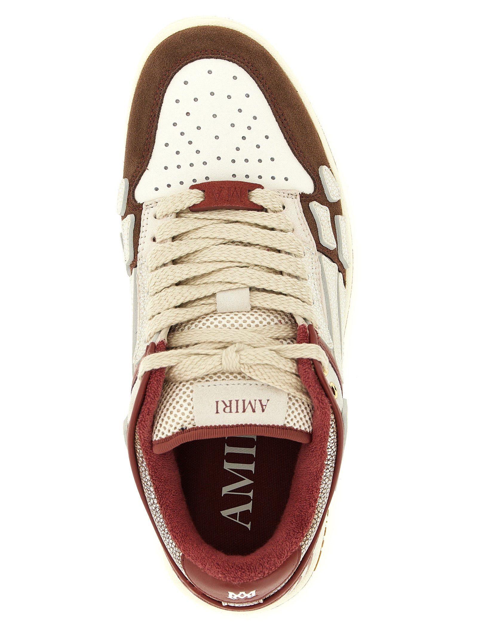 Multicolor XL Skel Top Low Sneakers