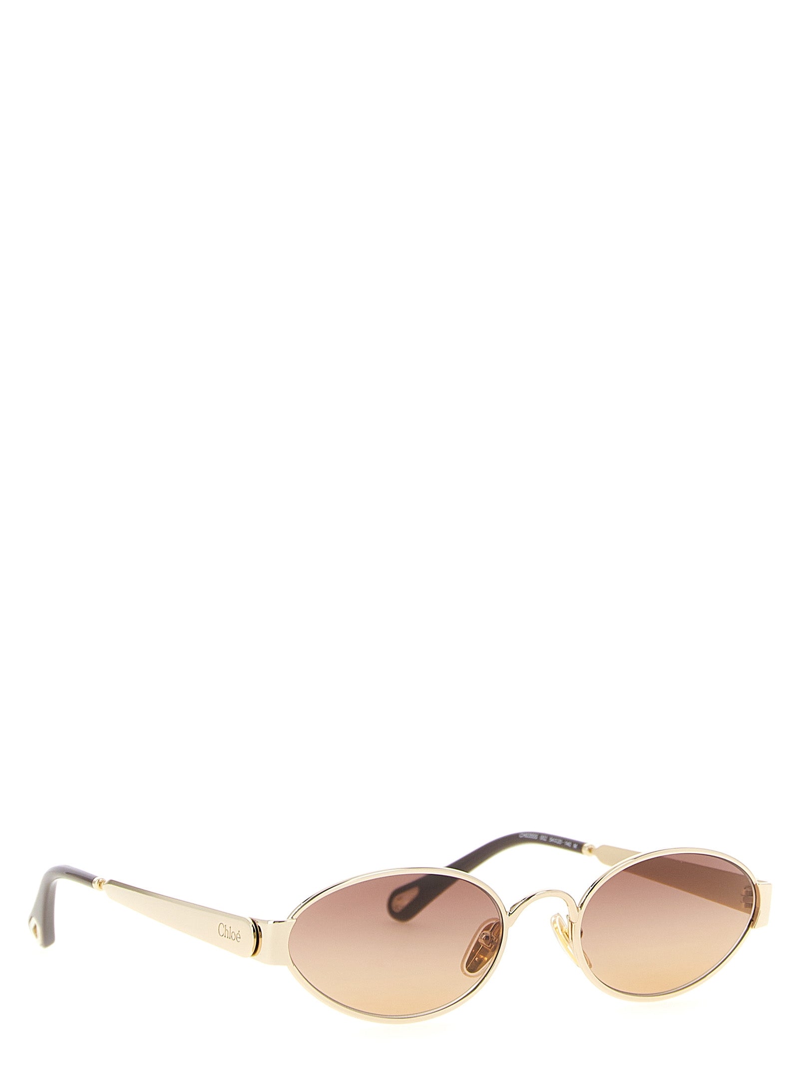 Metal ’54’ Sunglasses
