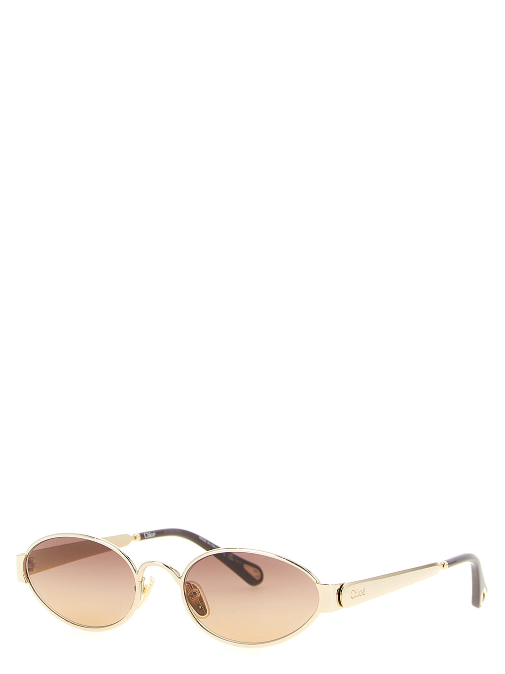 Metal ’54’ Sunglasses