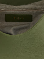Calfskin Goccia Shoulder Bag