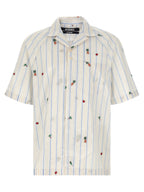 Cotton La Chemise Romarin Blouse