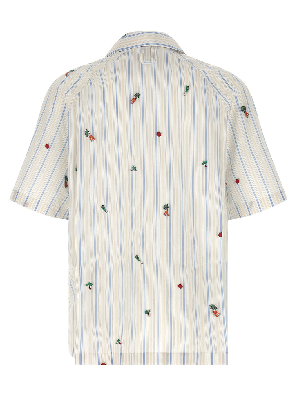 Cotton La Chemise Romarin Blouse