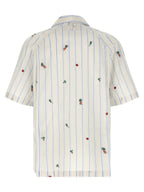 Cotton La Chemise Romarin Blouse