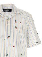 Cotton La Chemise Romarin Blouse