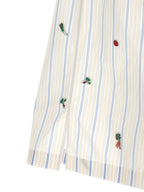 Cotton La Chemise Romarin Blouse