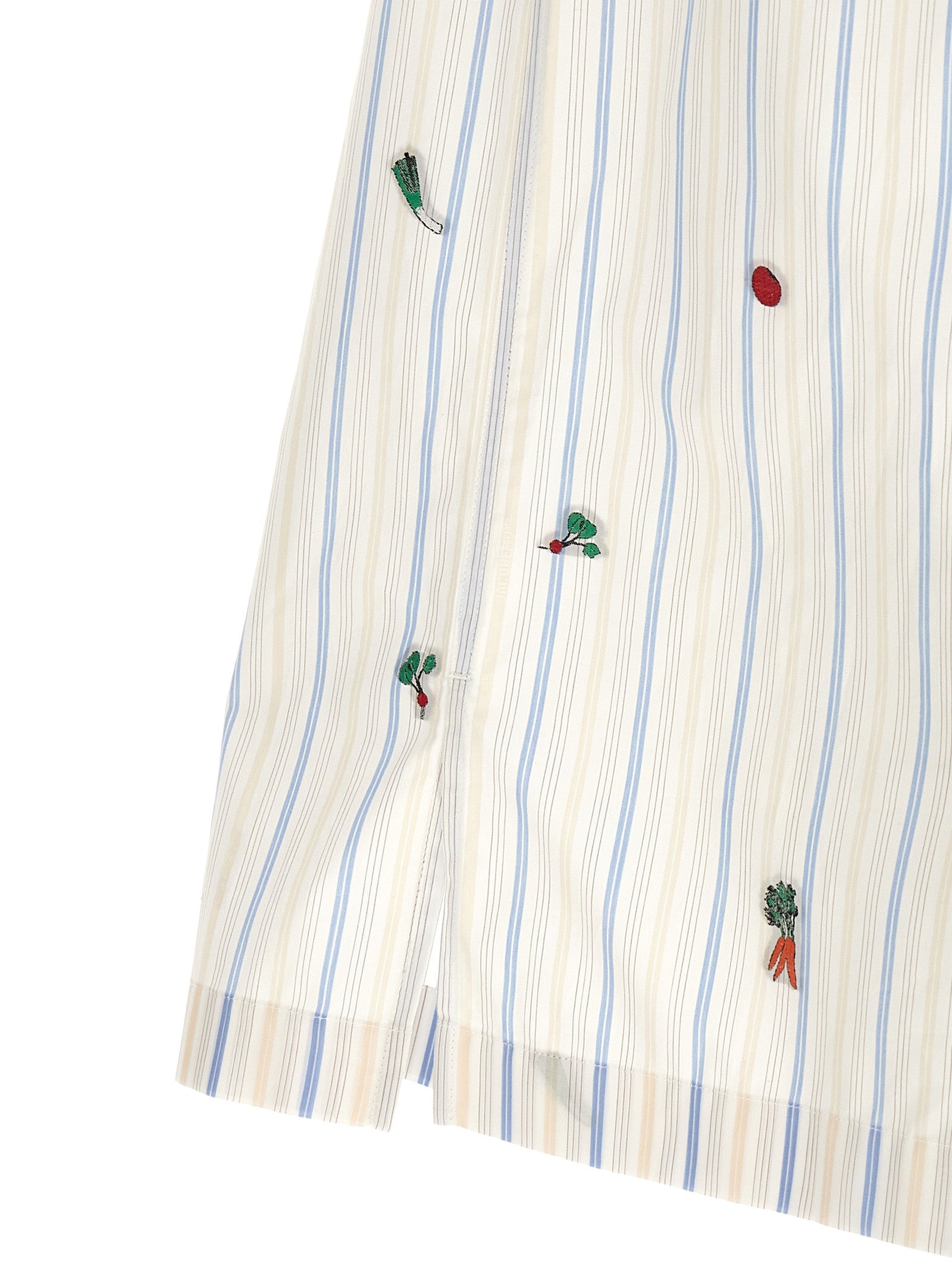 Cotton La Chemise Romarin Blouse
