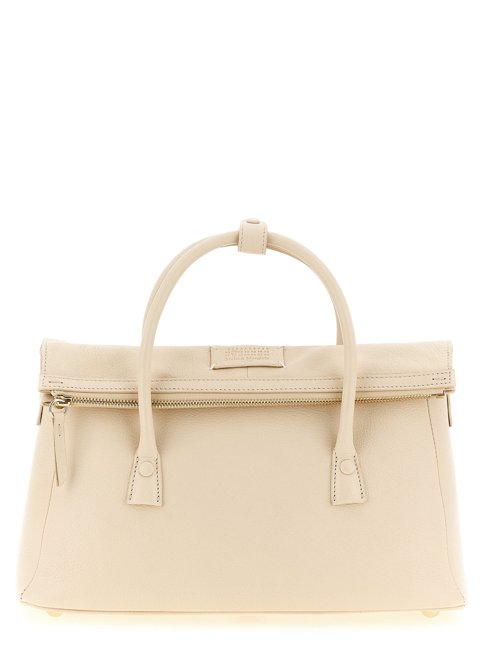 Goatskin 5AC East West Handbag