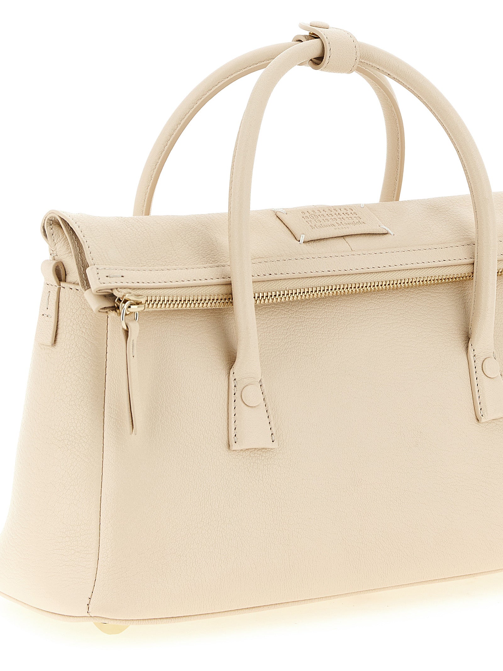 Goatskin 5AC East West Handbag