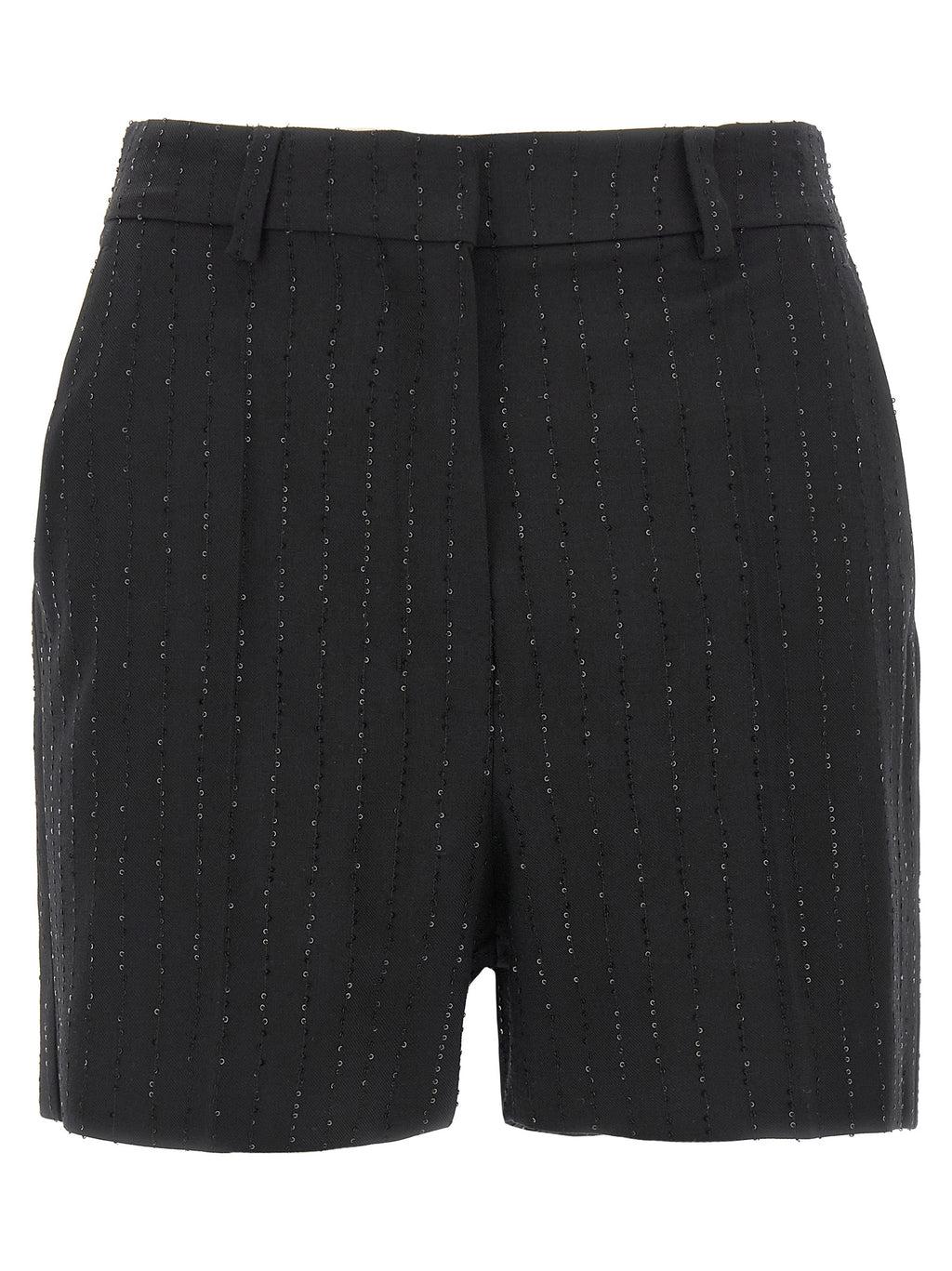 Virgin Wool Siberia Shorts