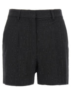 Virgin Wool Siberia Shorts