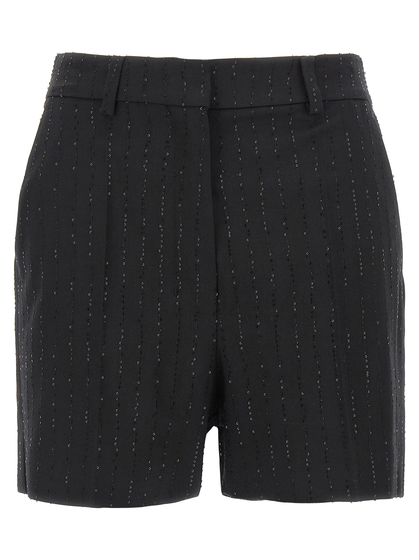 Virgin Wool Siberia Shorts