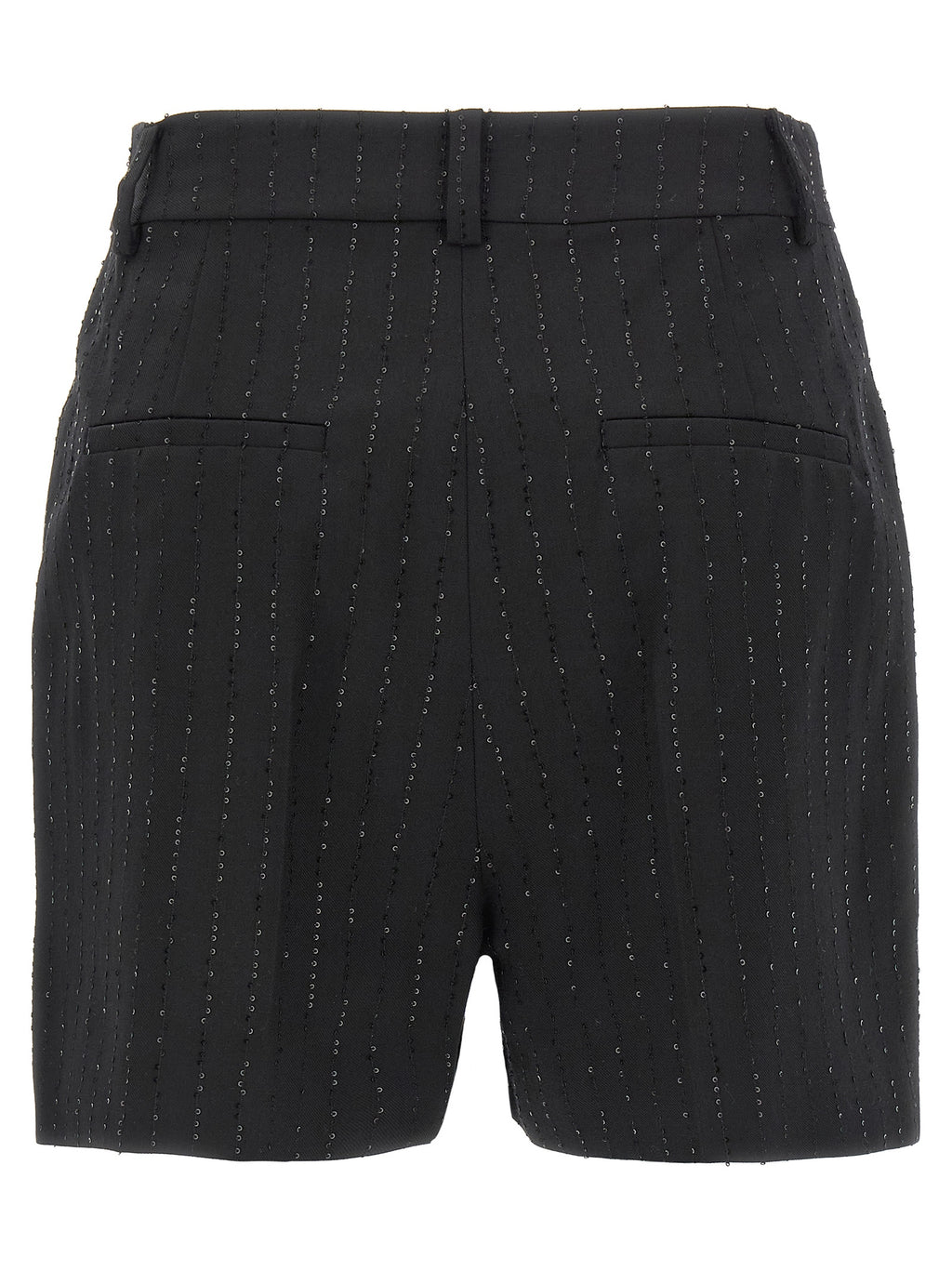 Virgin Wool Siberia Shorts