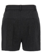Virgin Wool Siberia Shorts