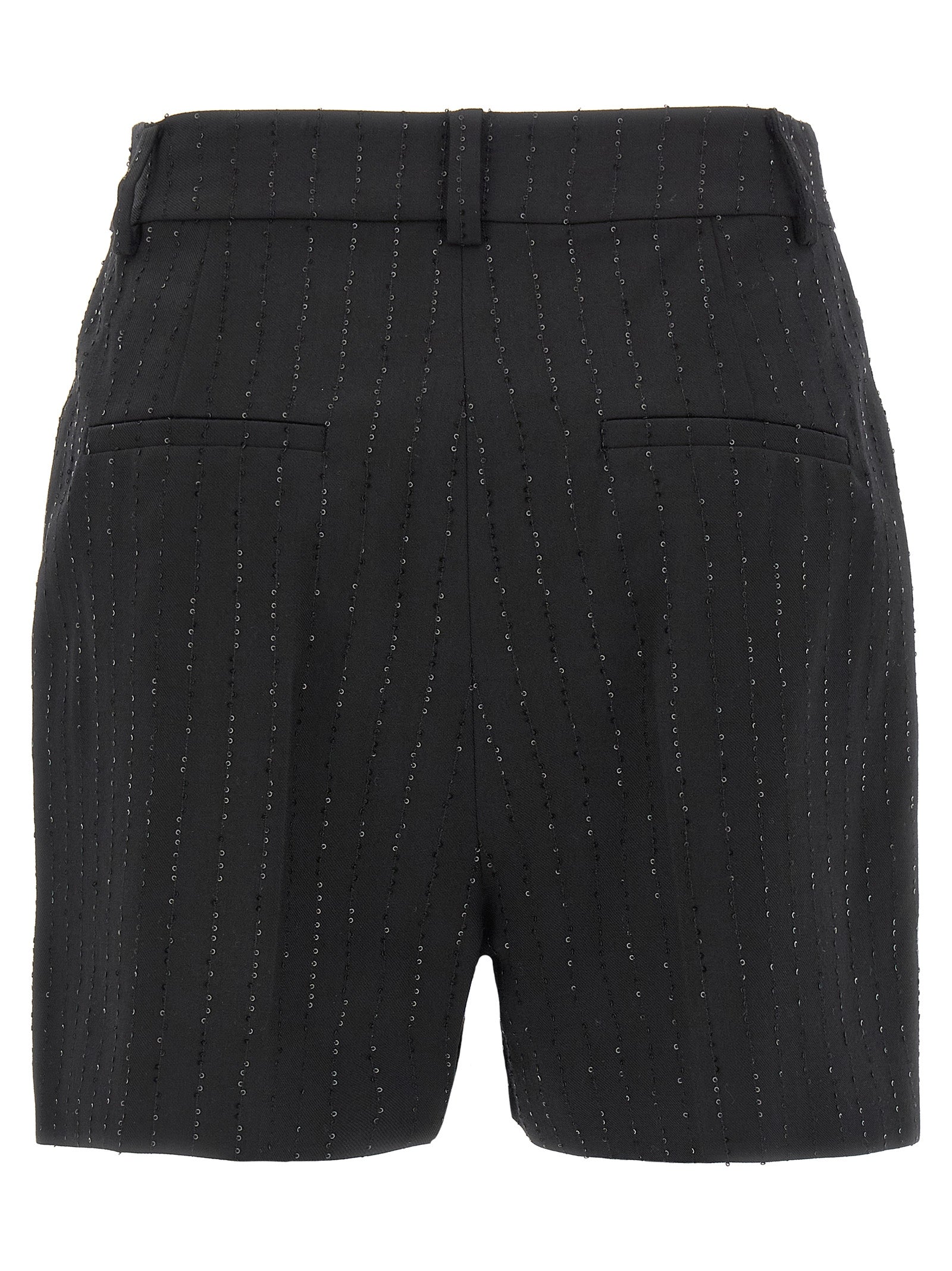 Virgin Wool Siberia Shorts
