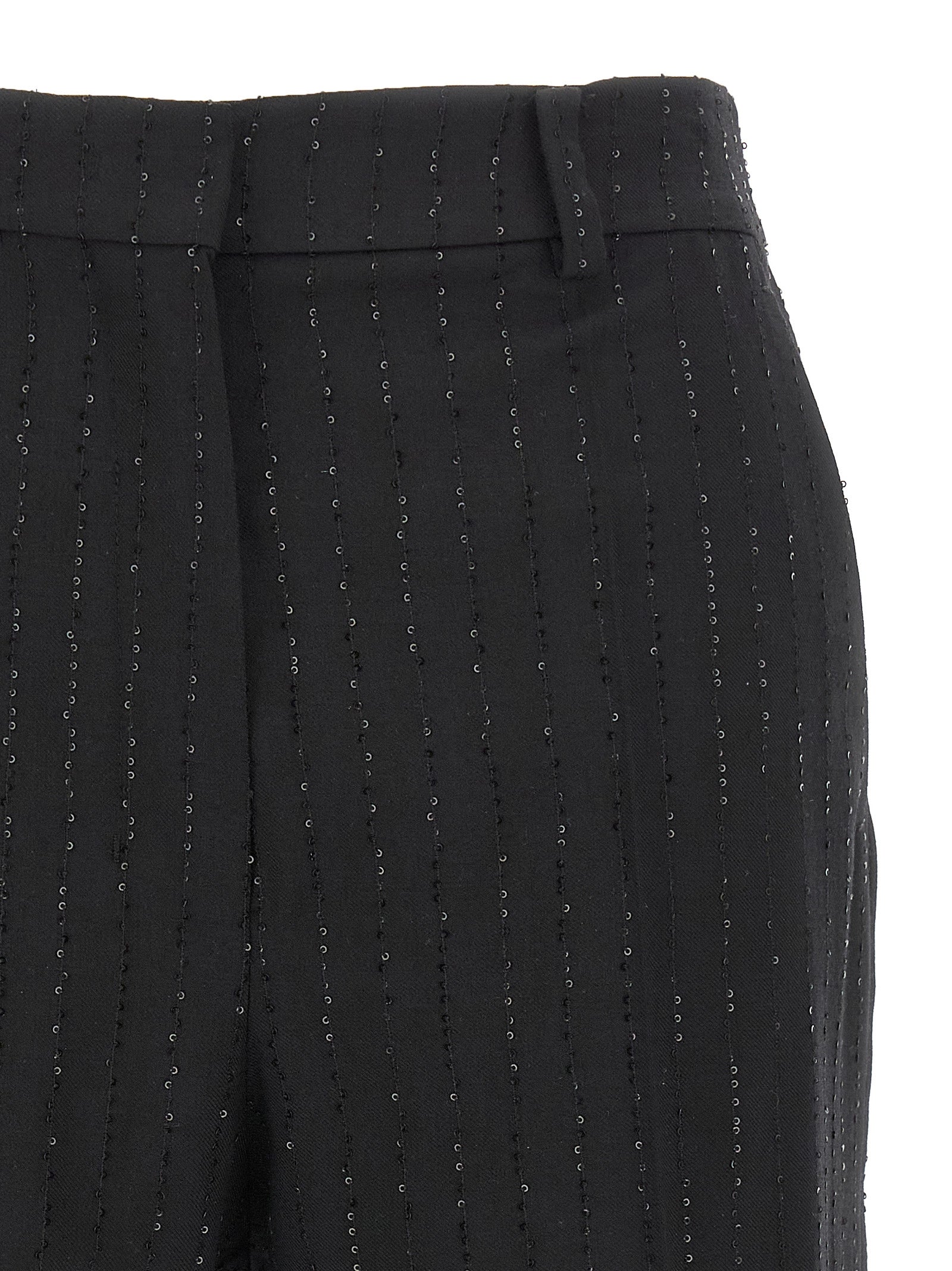 Virgin Wool Siberia Shorts