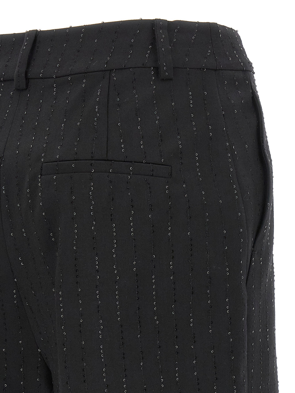 Virgin Wool Siberia Shorts