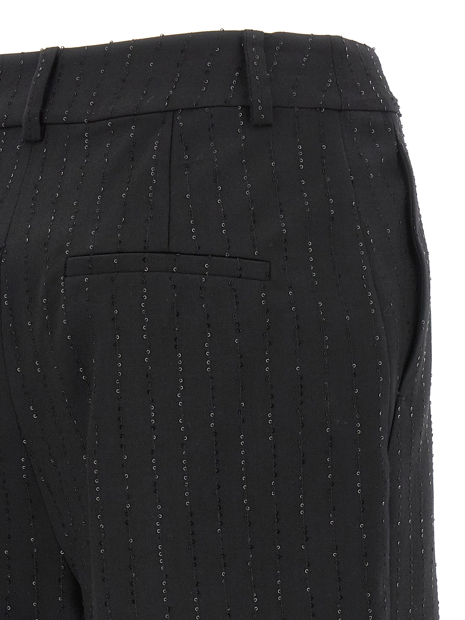 Virgin Wool Siberia Shorts