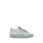 Calfskin Hi Star Sneakers