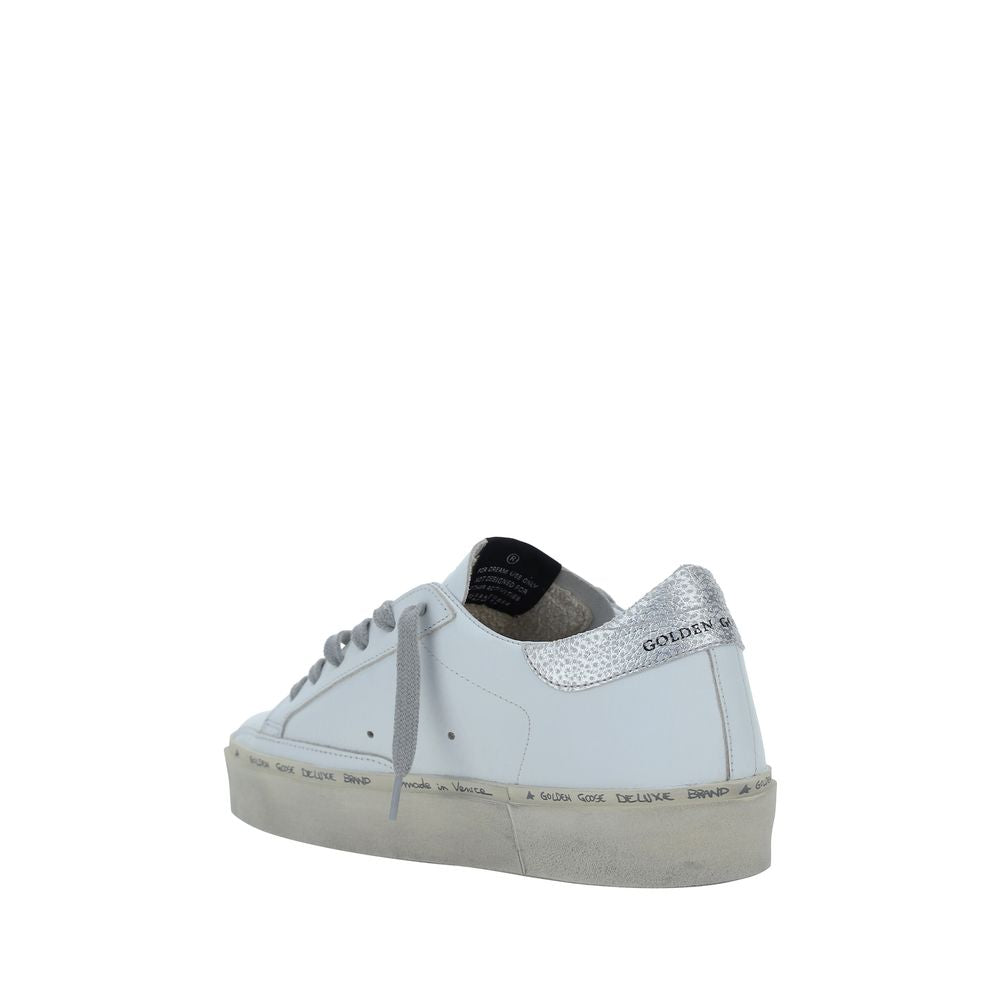 Calfskin Hi Star Sneakers