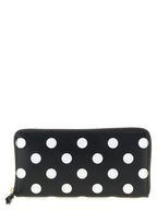 Bicolor Calfskin Wallet