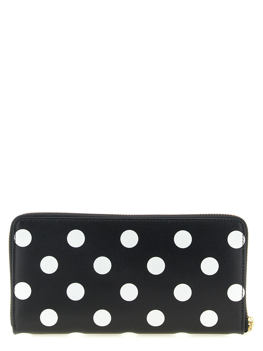 Bicolor Calfskin Wallet