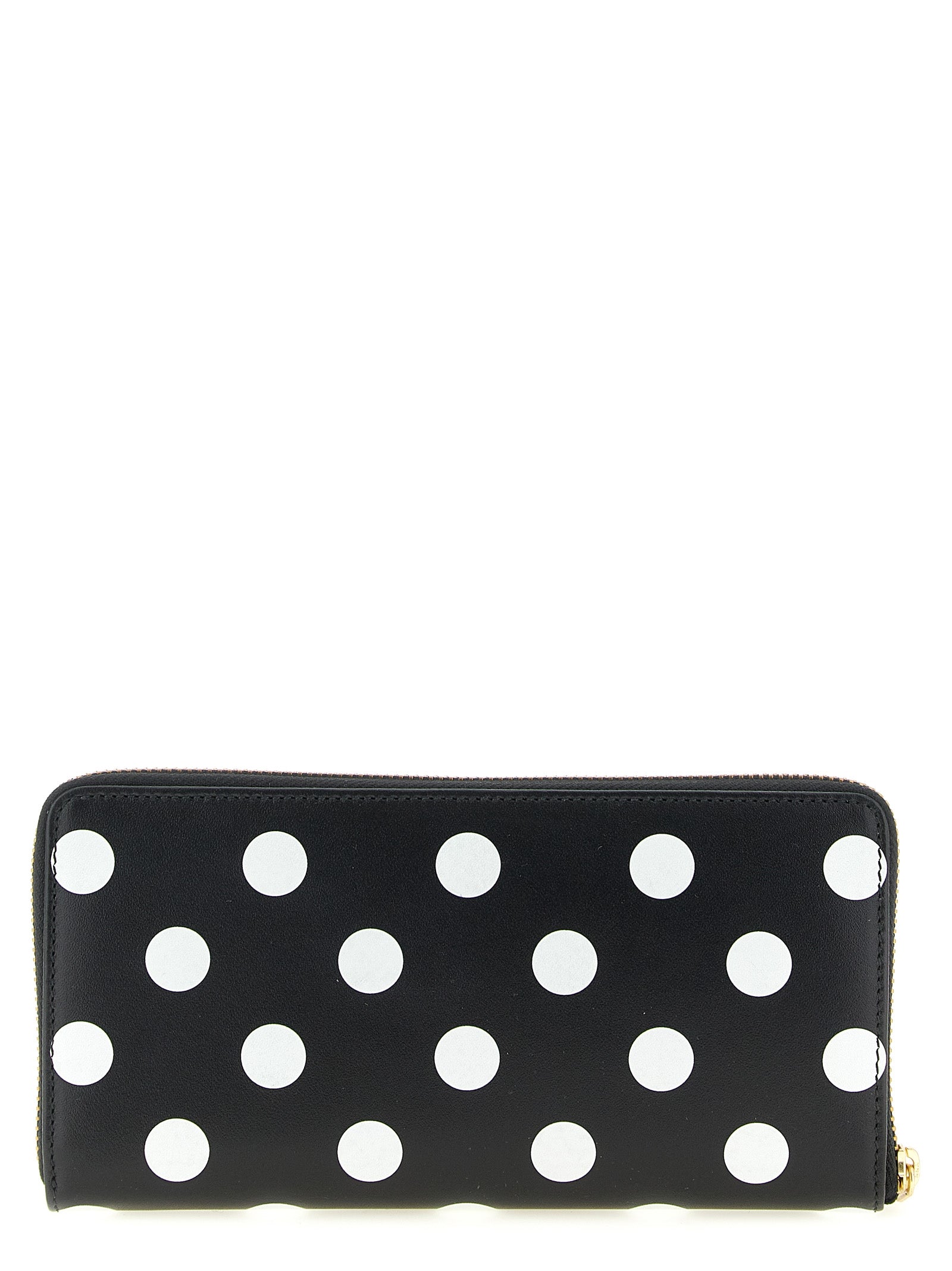 Bicolor Calfskin Wallet