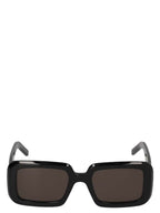 Acetate Sunrise Square Sunglasses
