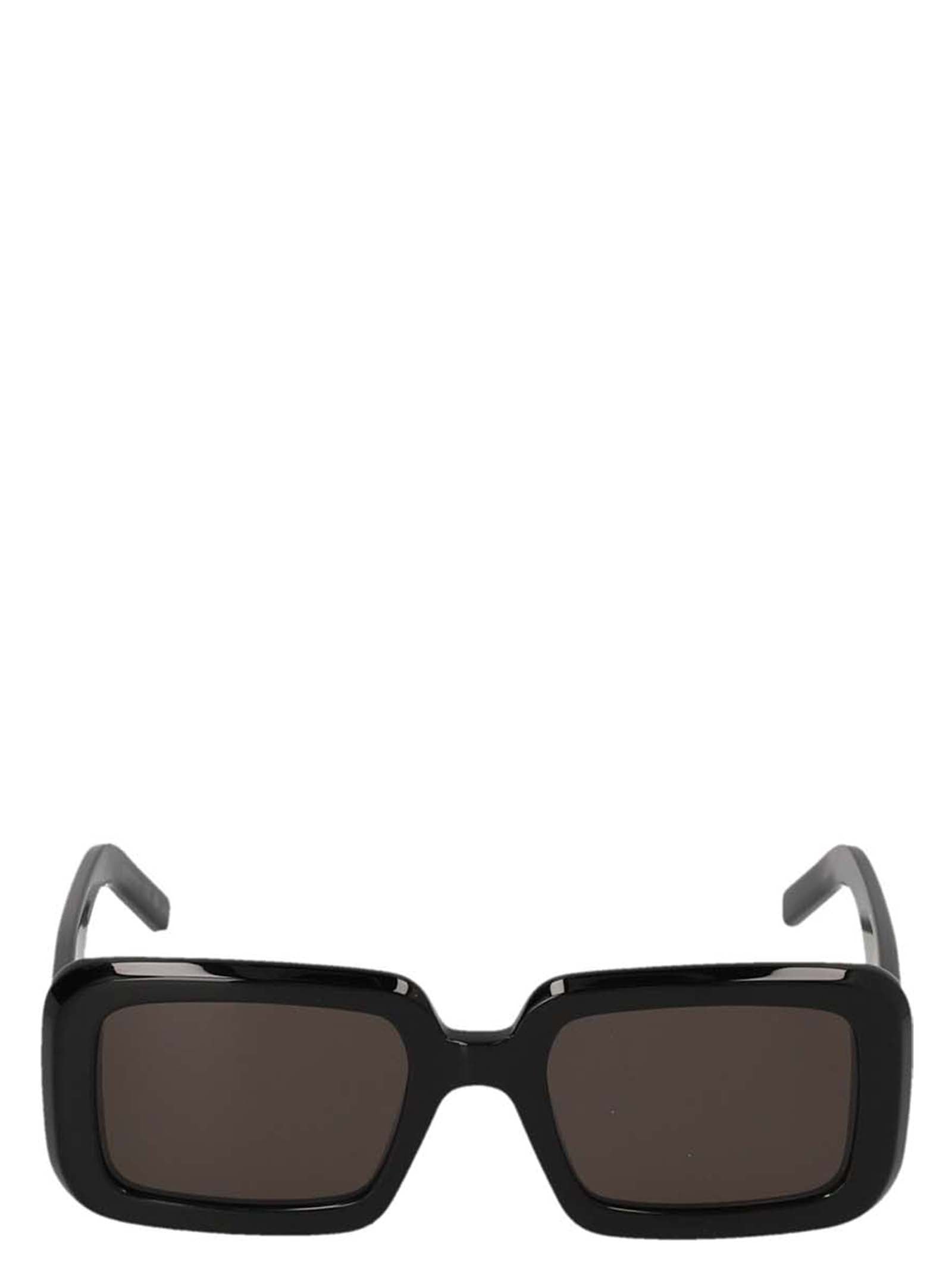 Acetate Sunrise Square Sunglasses