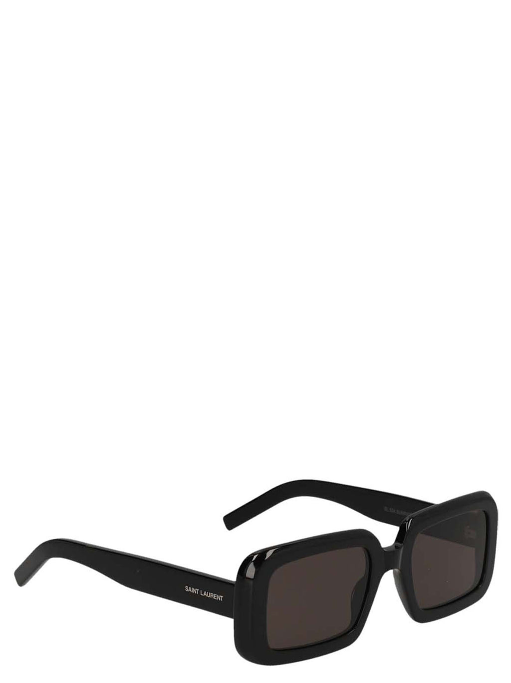 Acetate Sunrise Square Sunglasses