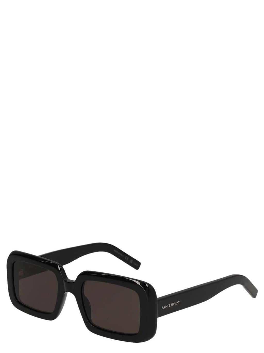 Acetate Sunrise Square Sunglasses