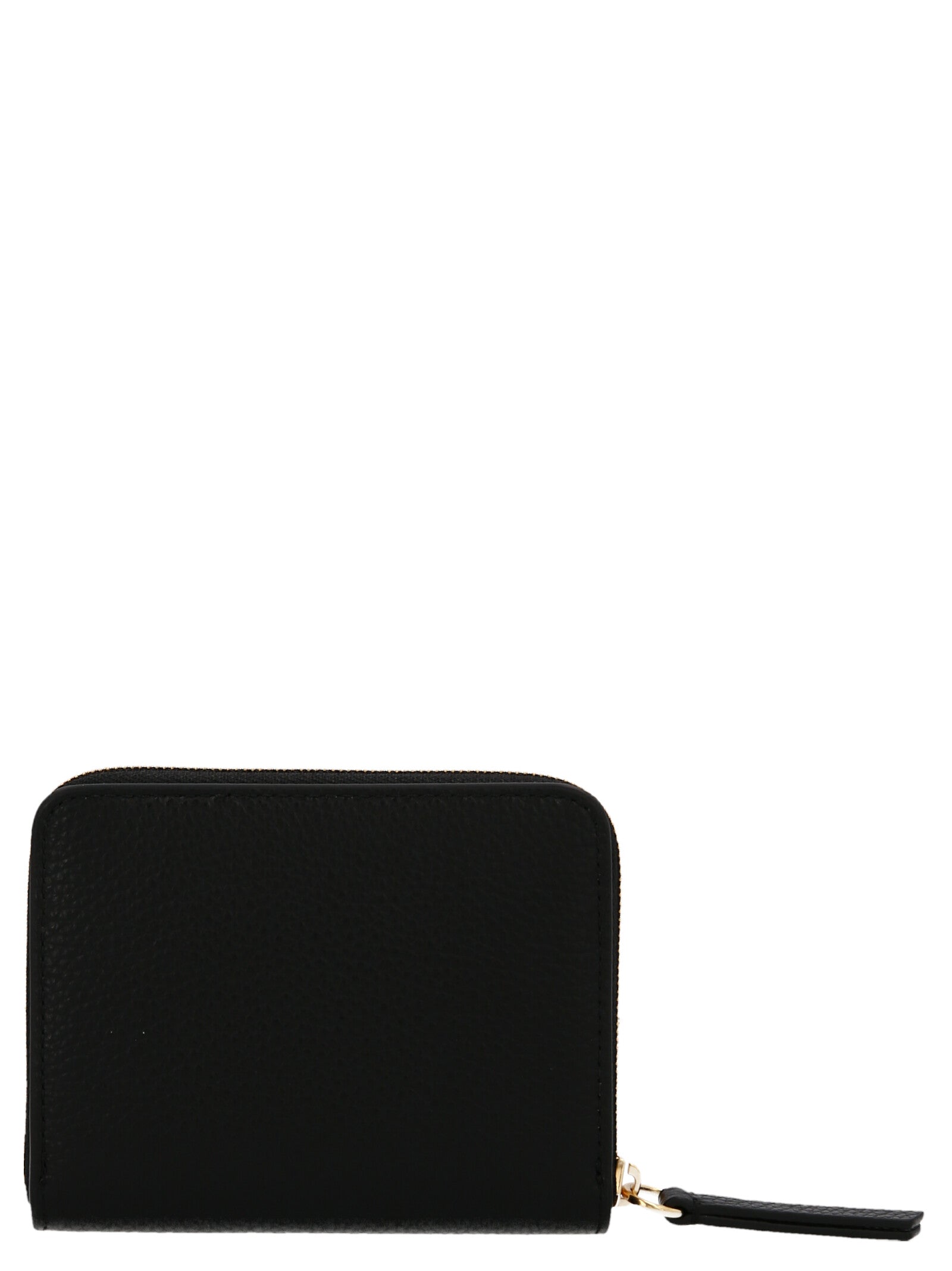 Black Bovine Leather Cardholder