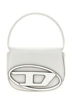 White Cowhide 1DR XS Handbag