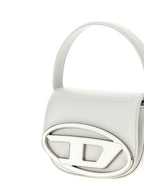 White Cowhide 1DR XS Handbag