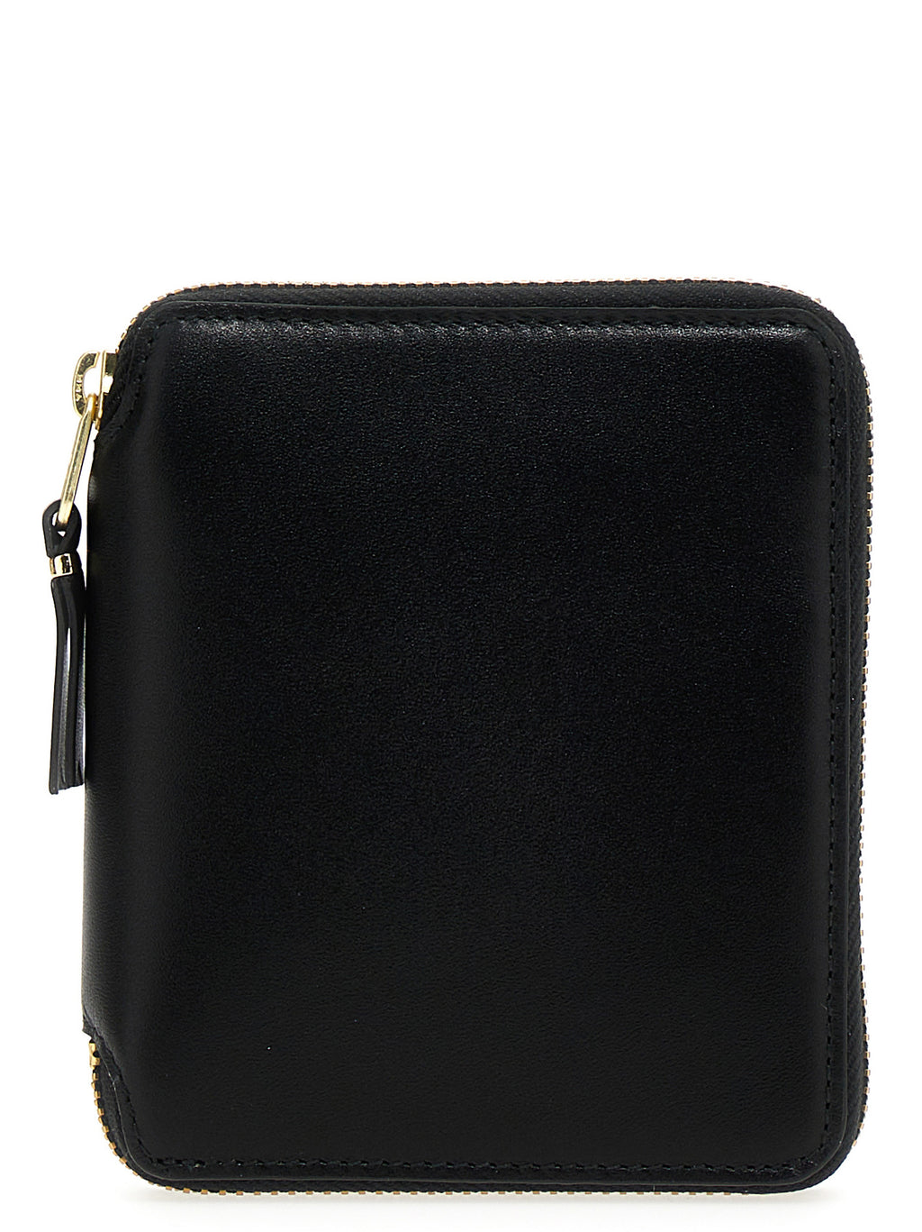 Check Print Calfskin Cardholder