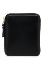 Check Print Calfskin Cardholder