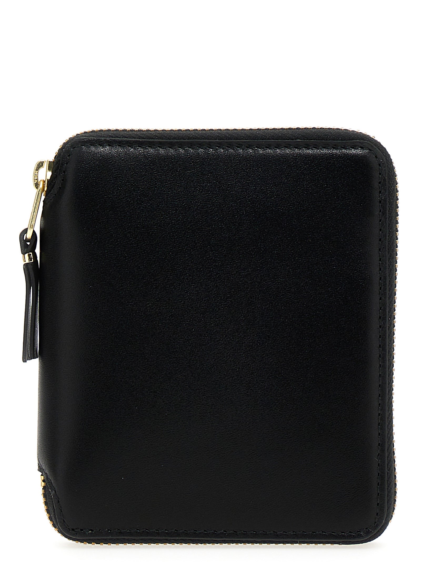 Check Print Calfskin Cardholder