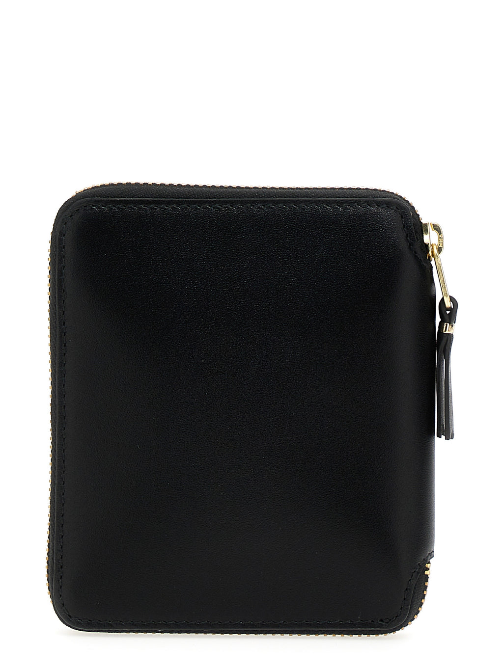 Check Print Calfskin Cardholder