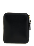 Check Print Calfskin Cardholder