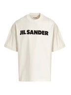 Bicolor Cotton T-Shirt