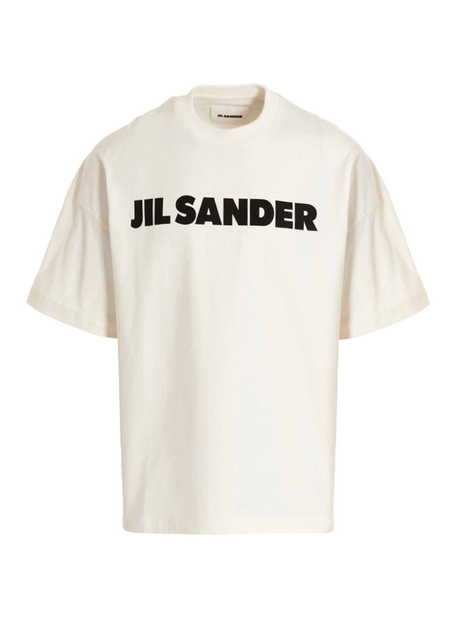 Bicolor Cotton T-Shirt