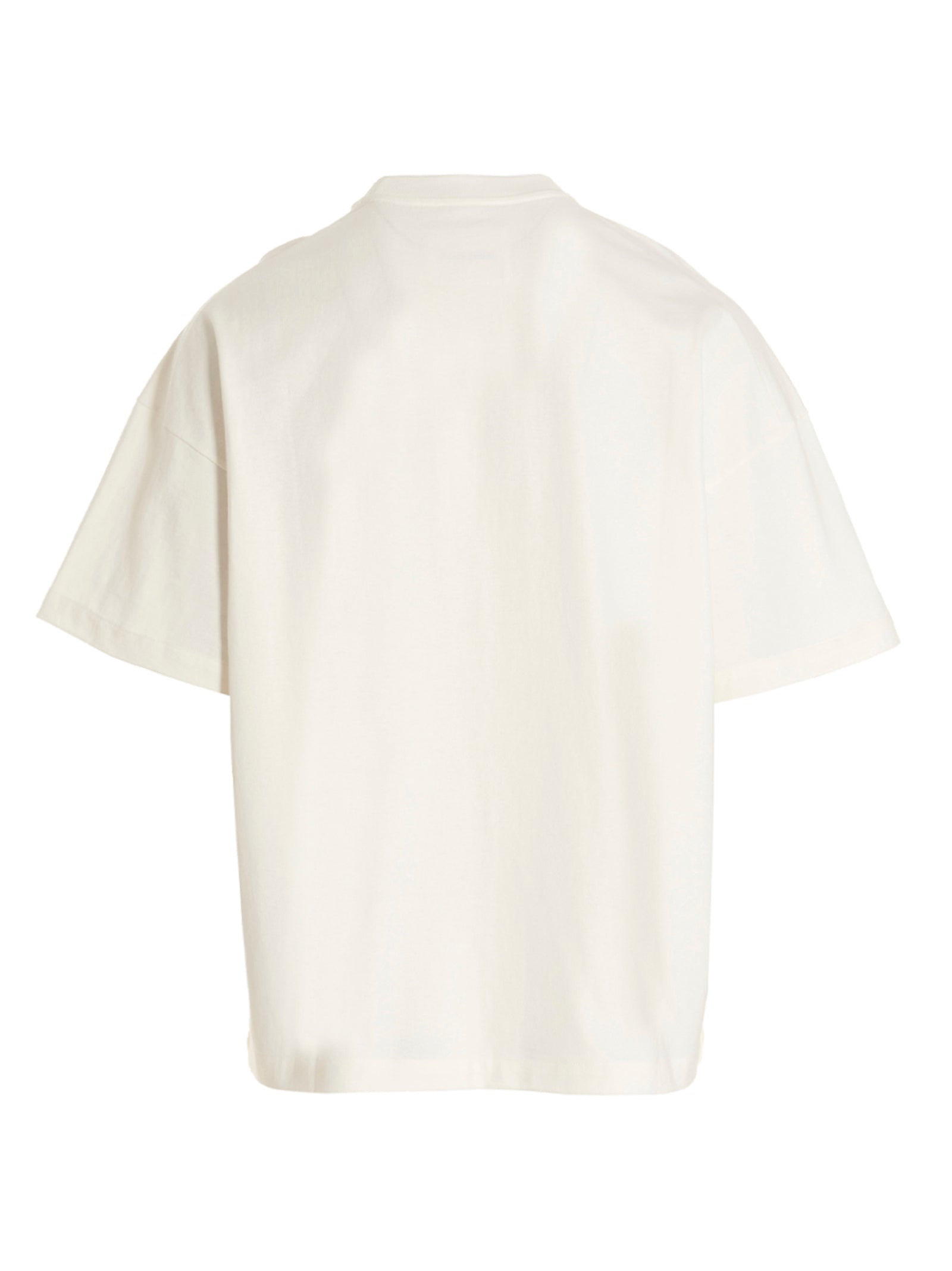 Bicolor Cotton T-Shirt