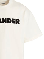 Bicolor Cotton T-Shirt
