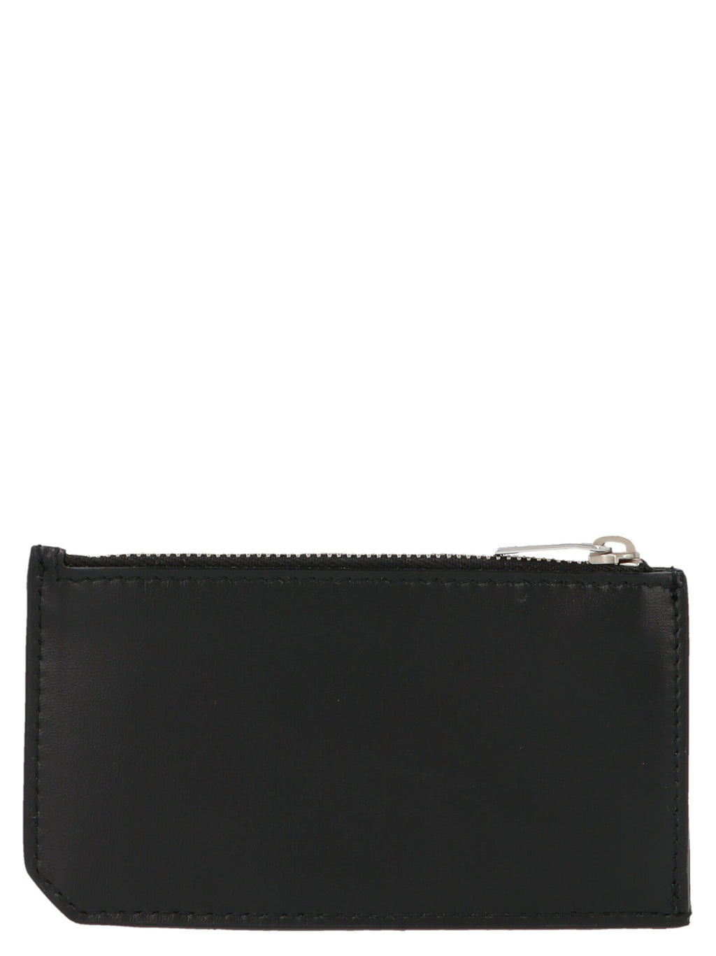 Black Calfskin Cardholder